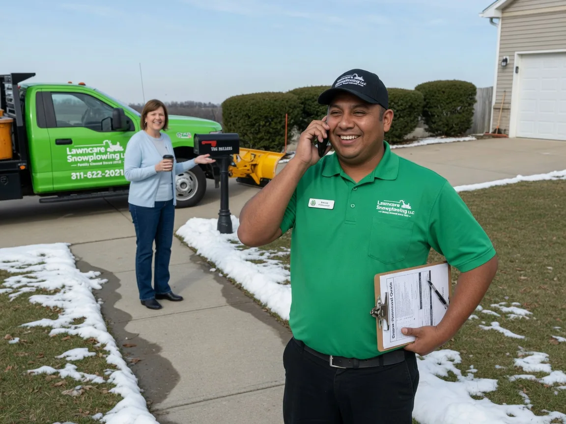 Lawn Care Services By Expert Landscaper Cortland, OH FAQs